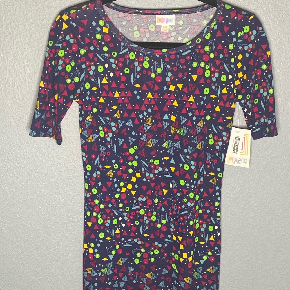 LuLaRoe Julia New With Tags
